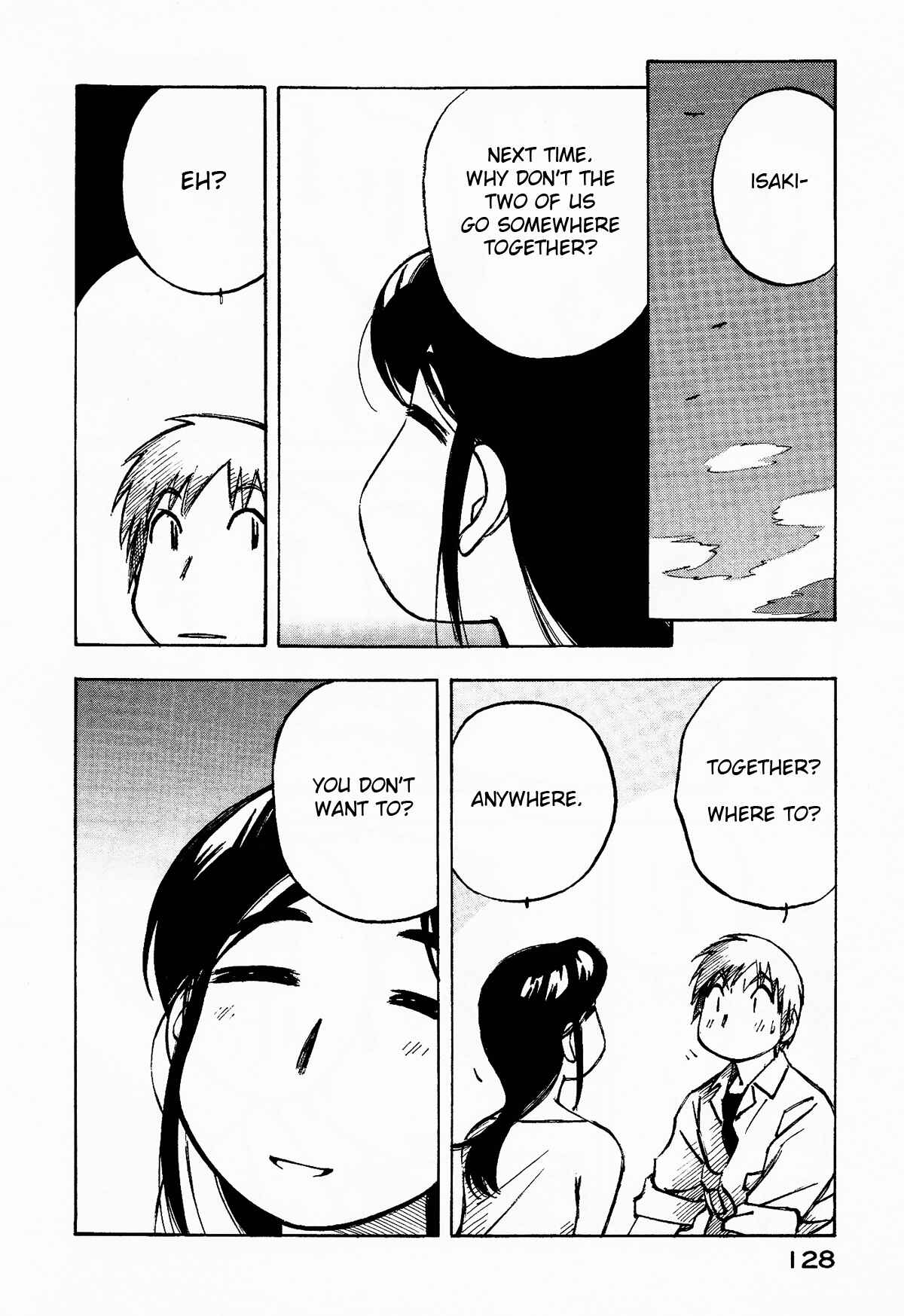 Page 10 Chapter 5 Kabu no Isaki