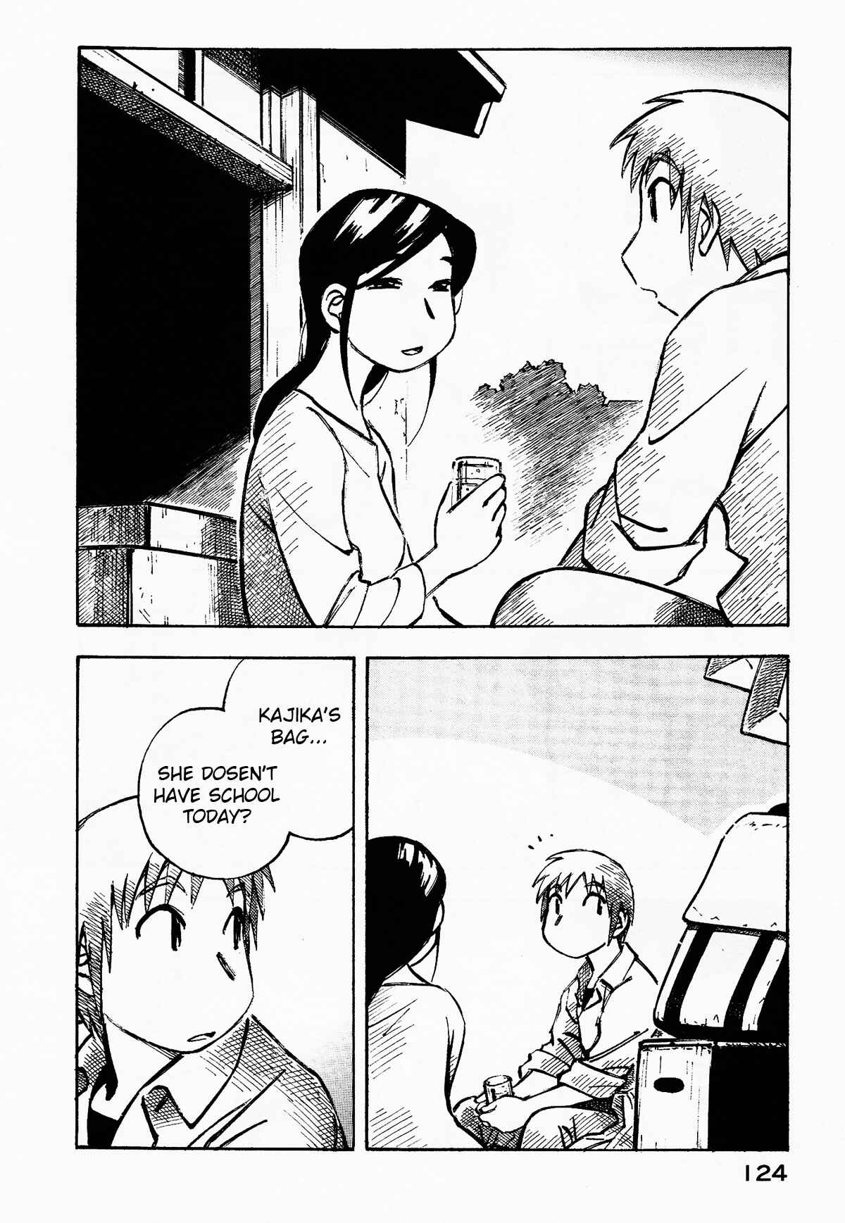 Page 6 Chapter 5 Kabu no Isaki