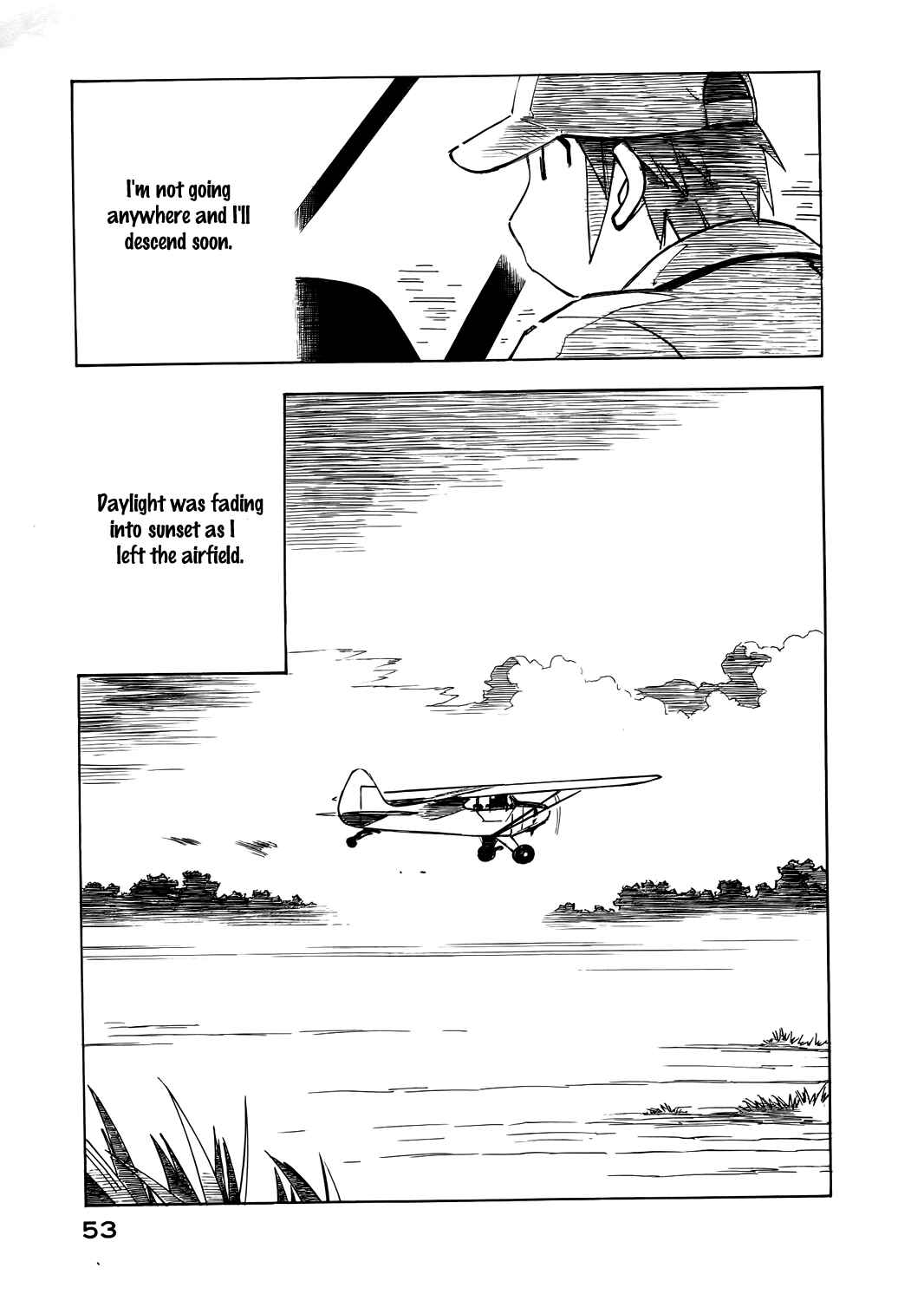Page 3 Chapter 42 Kabu no Isaki