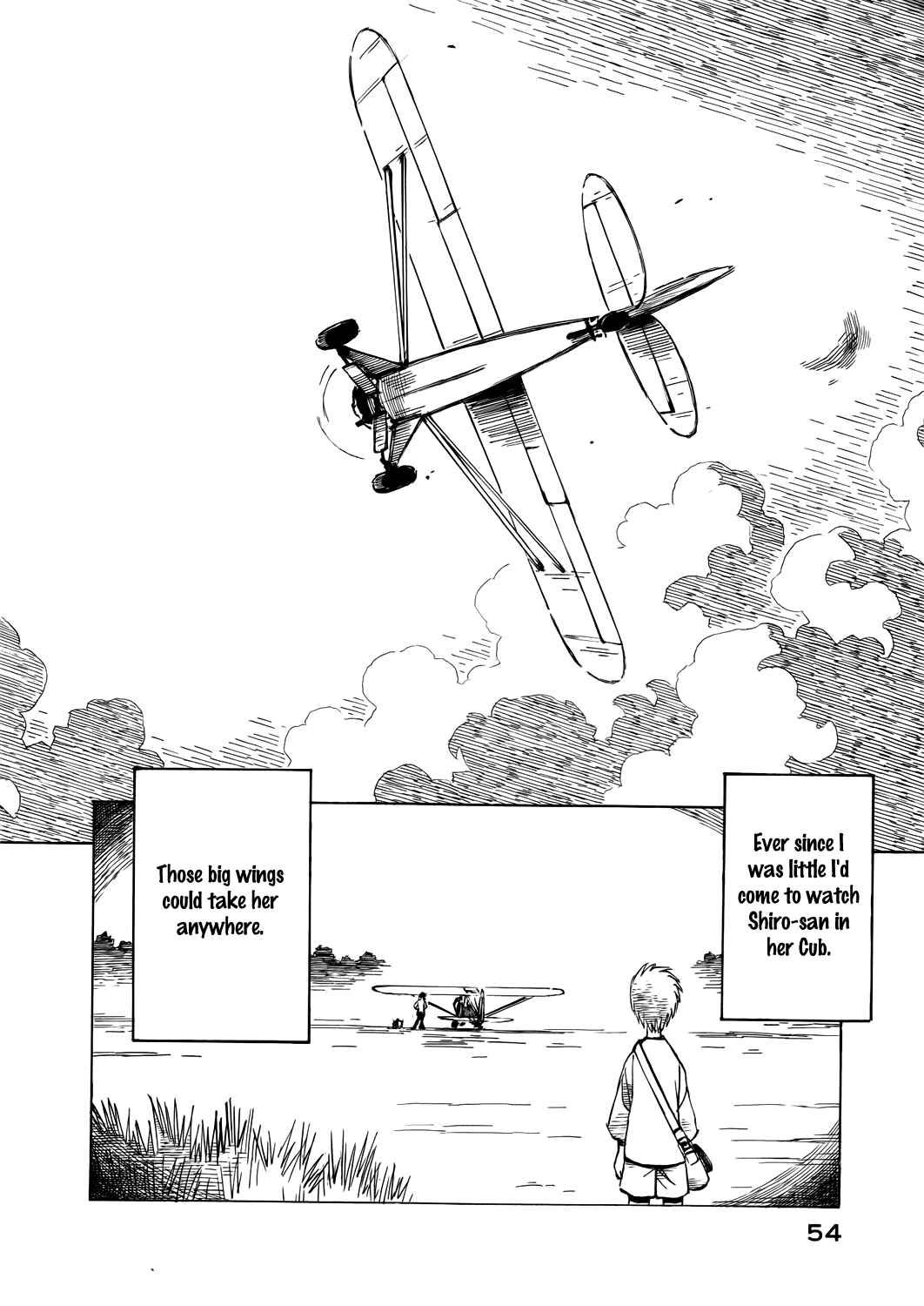 Page 4 Chapter 42 Kabu no Isaki