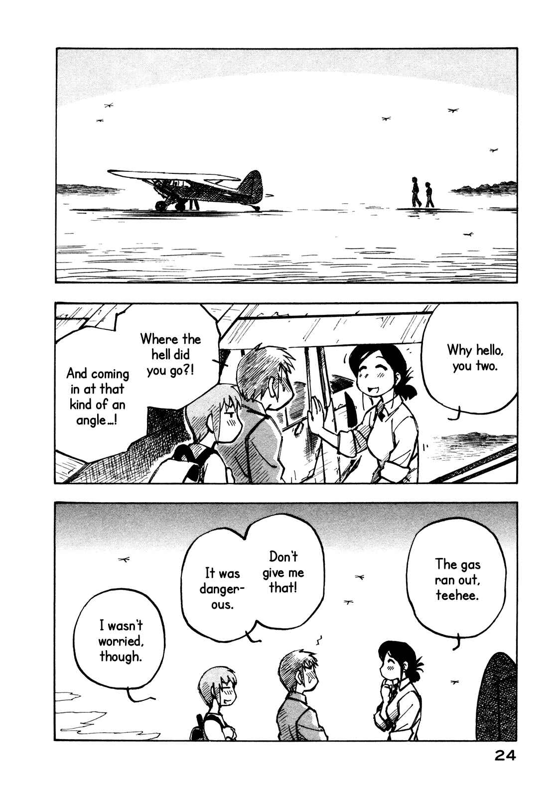 Page 26 Chapter 14 Kabu no Isaki