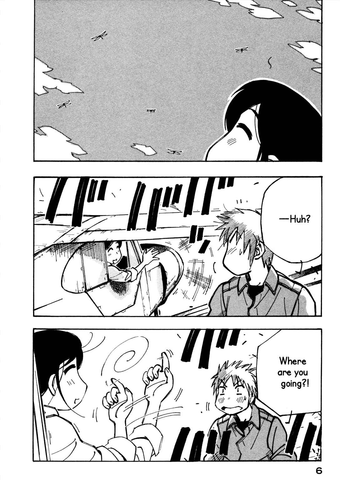 Page 8 Chapter 14 Kabu no Isaki