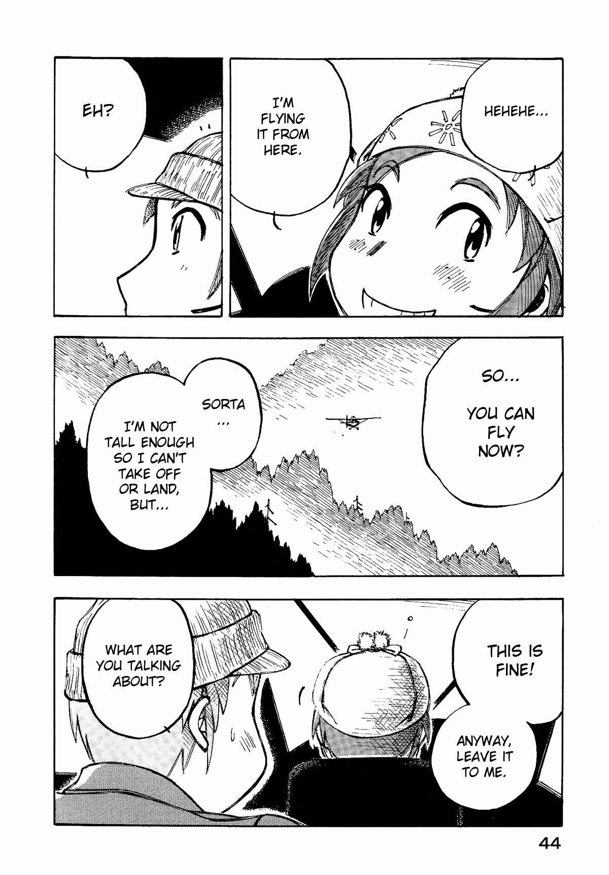 Page 10 Chapter 2 Kabu no Isaki