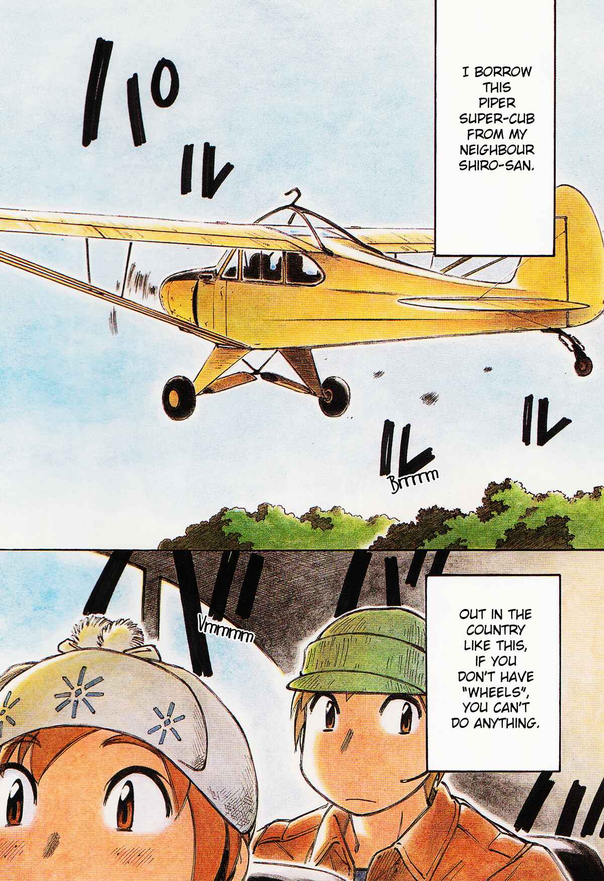 Page 2 Chapter 2 Kabu no Isaki