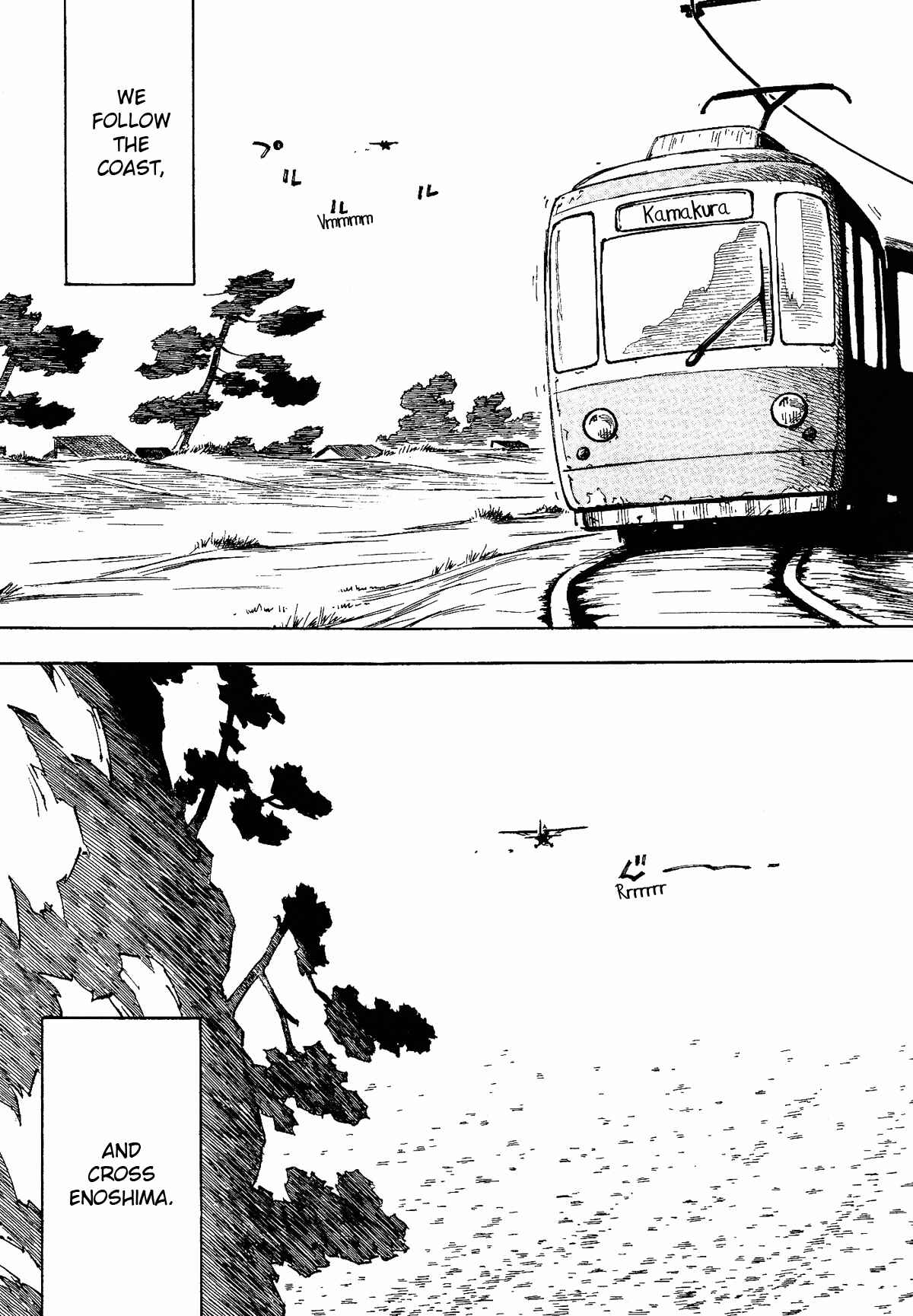 Page 7 Chapter 2 Kabu no Isaki