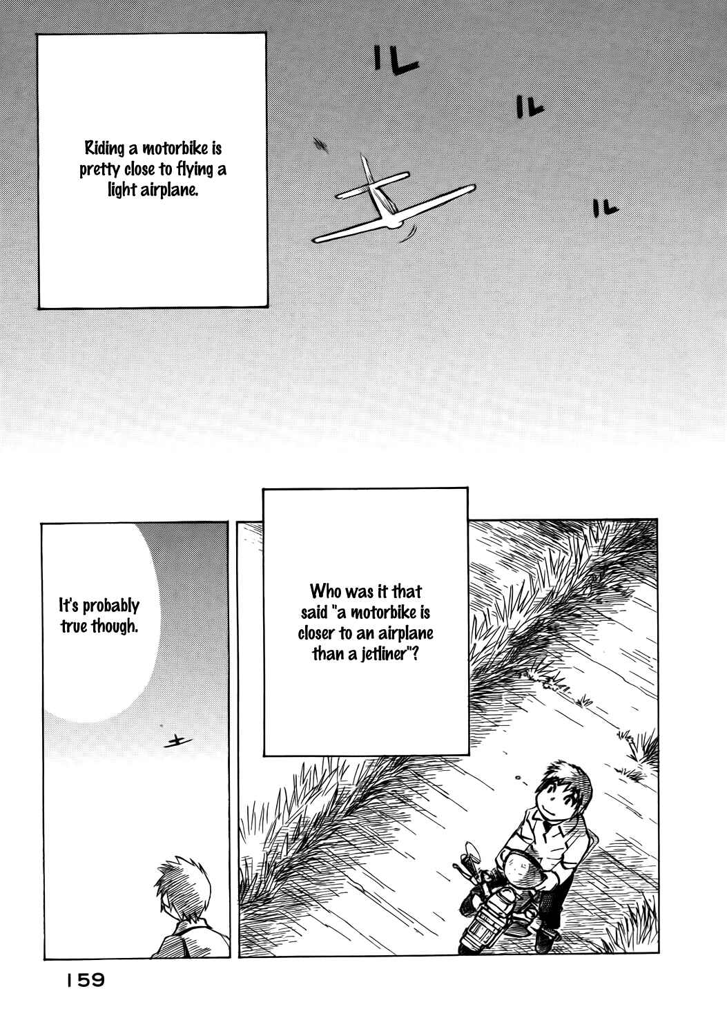 Page 13 Chapter 48 Kabu no Isaki