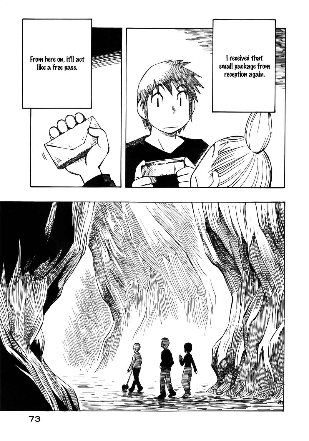 Page 3 Chapter 33 Kabu no Isaki