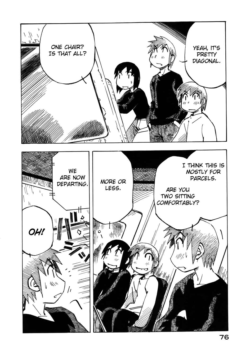 Page 6 Chapter 33 Kabu no Isaki
