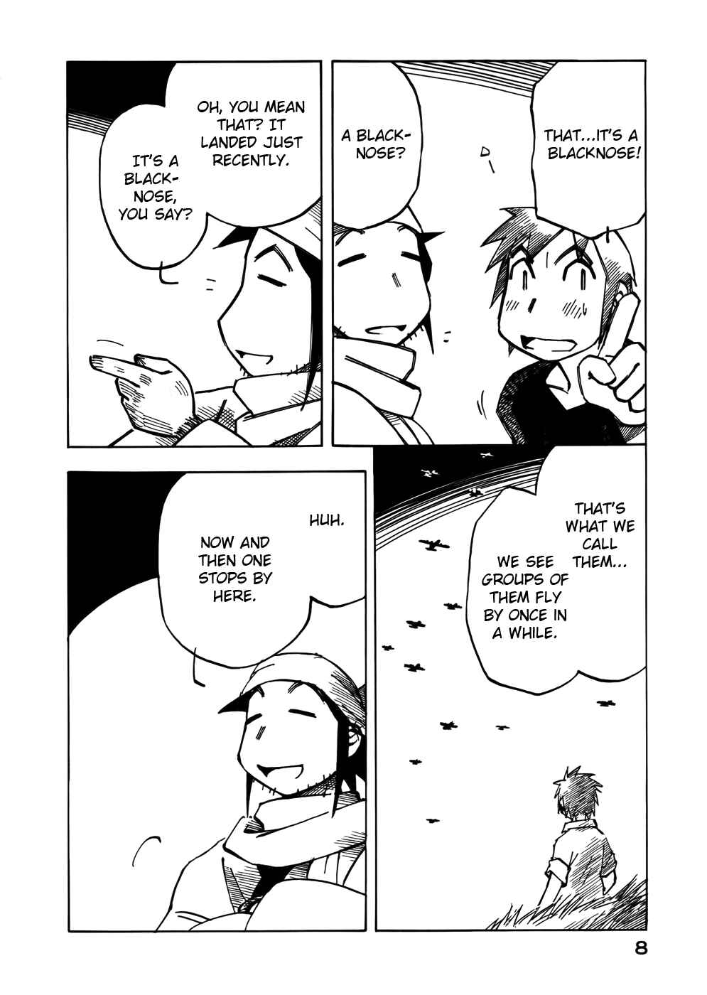 Page 10 Chapter 29 Kabu no Isaki