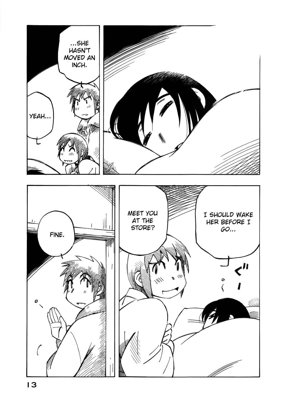 Page 15 Chapter 29 Kabu no Isaki
