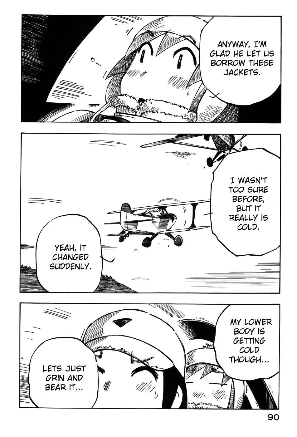 Page 6 Chapter 25 Kabu no Isaki