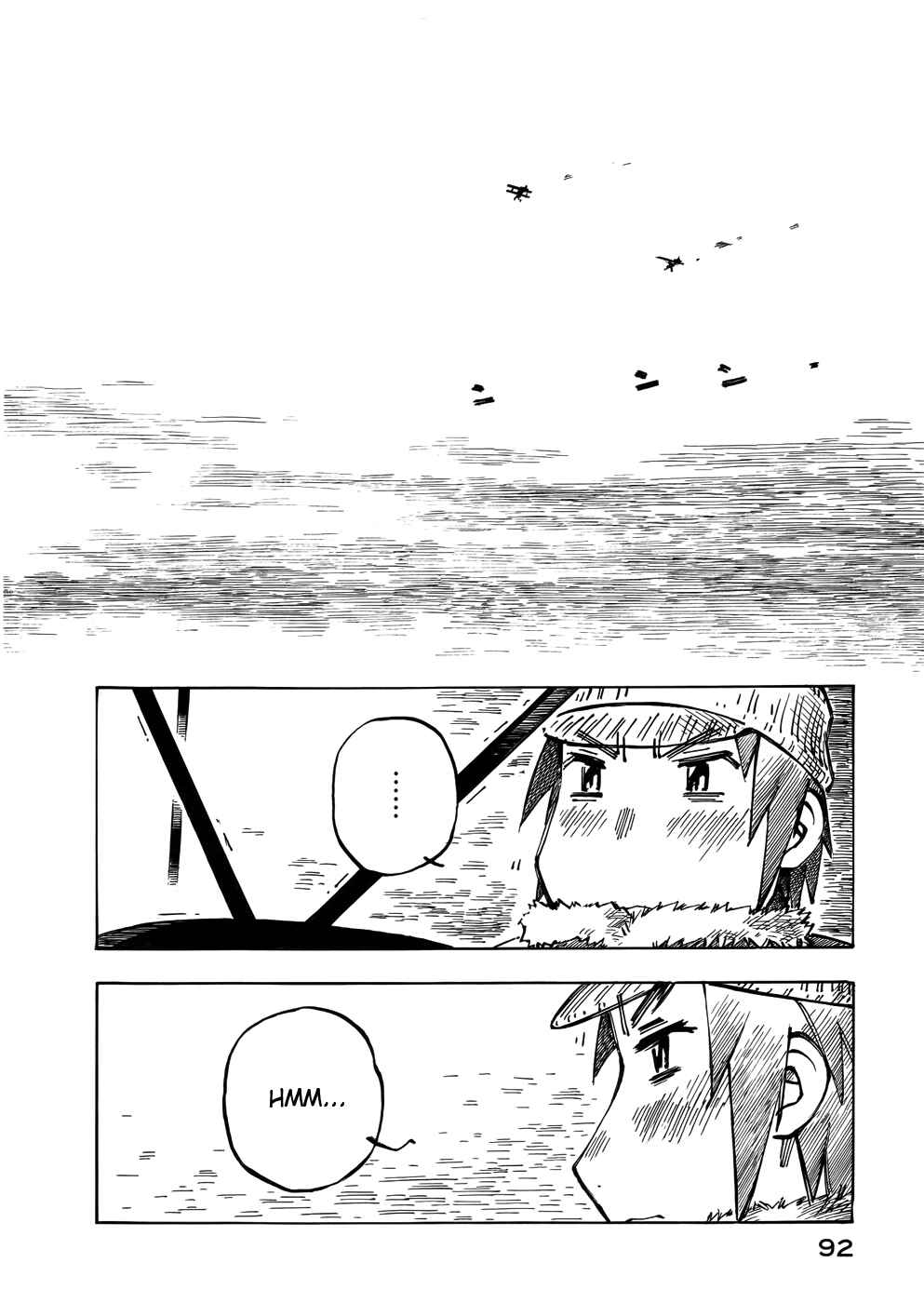 Page 8 Chapter 25 Kabu no Isaki
