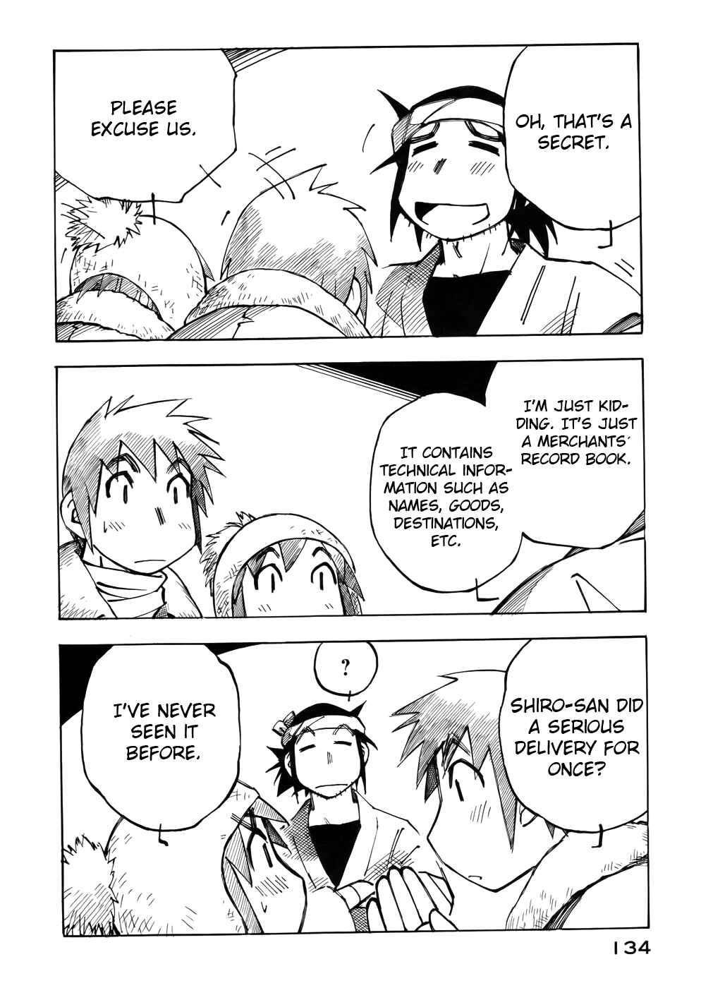 Page 10 Chapter 27 Kabu no Isaki