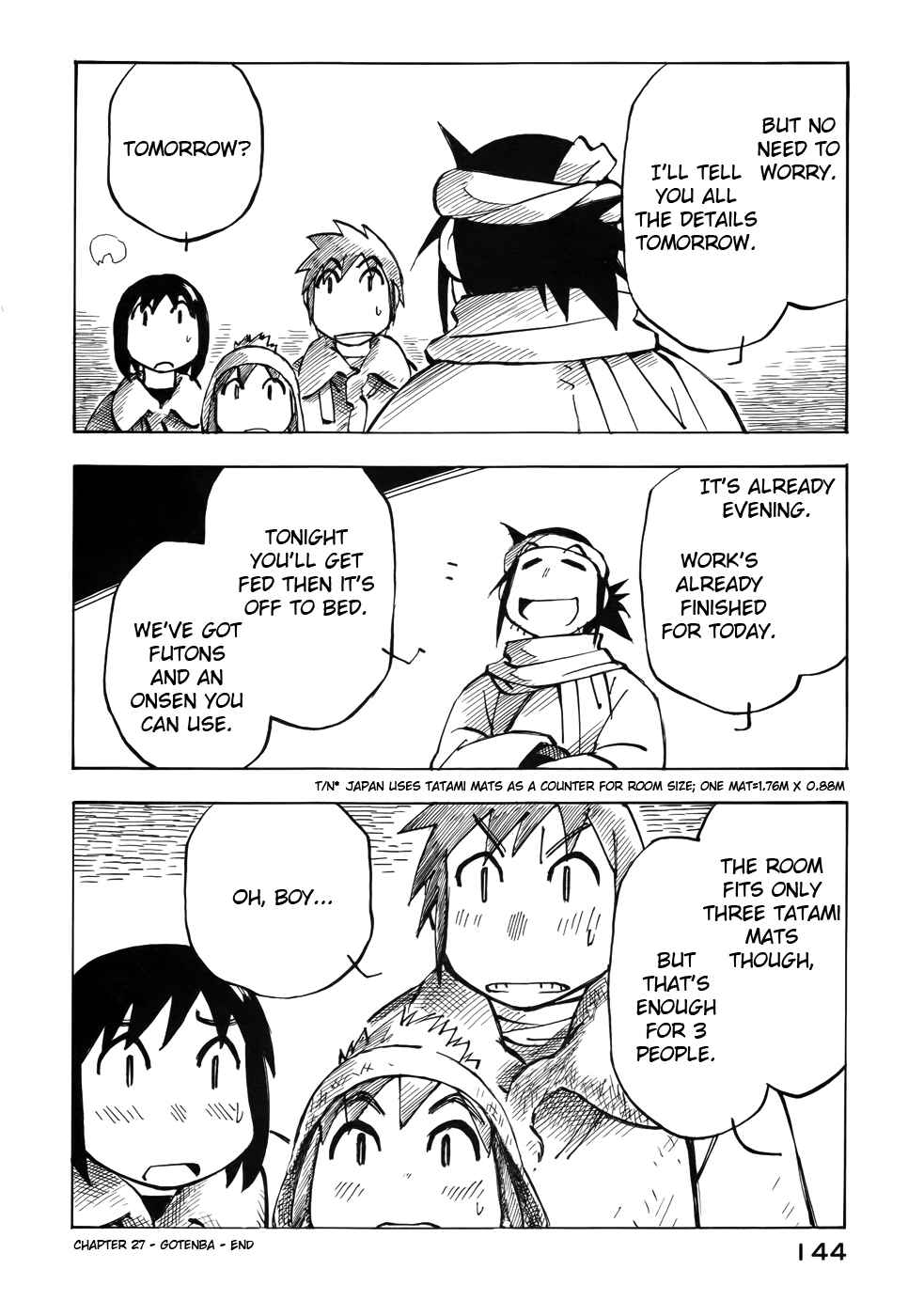 Page 20 Chapter 27 Kabu no Isaki