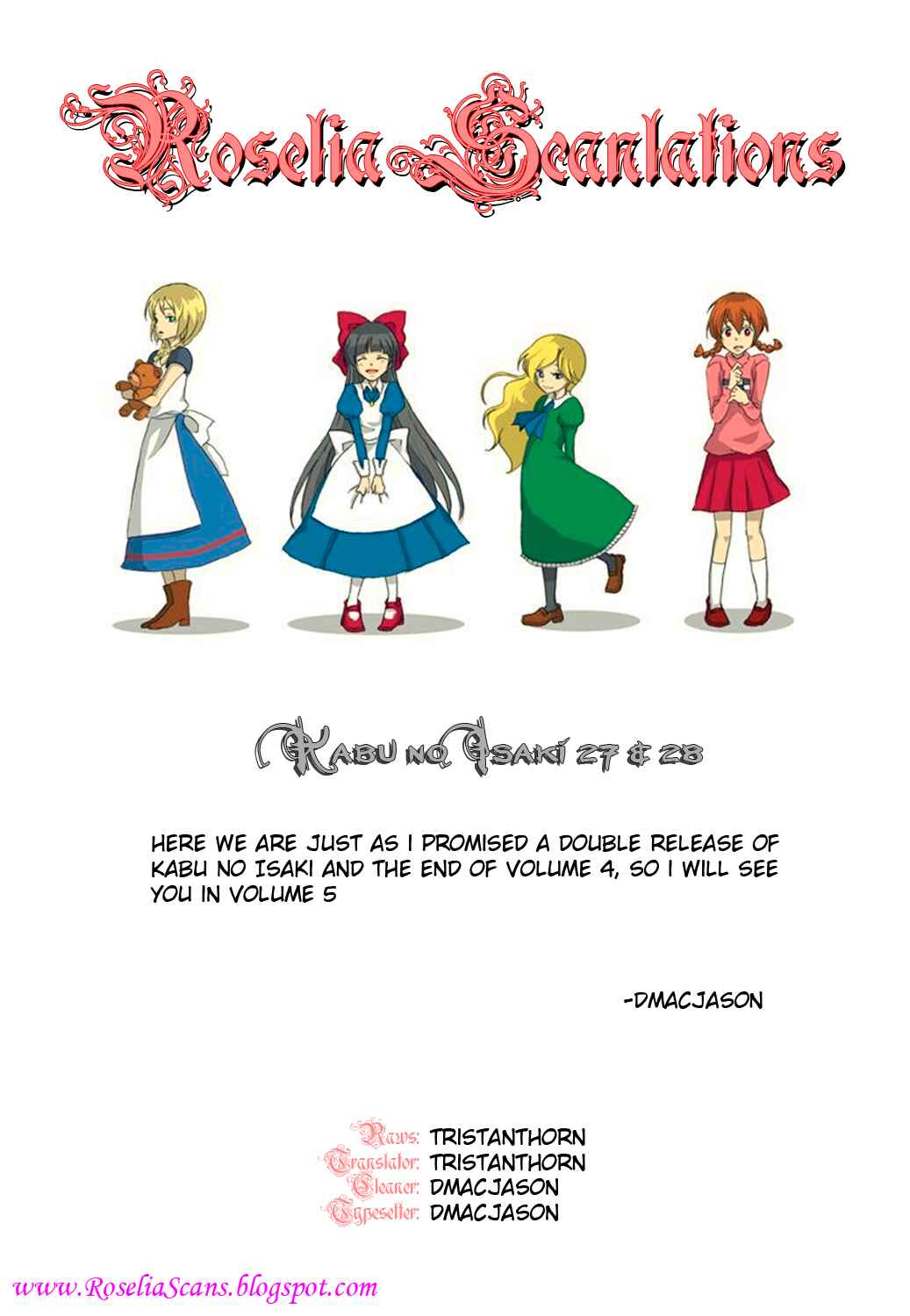 Page 21 Chapter 27 Kabu no Isaki
