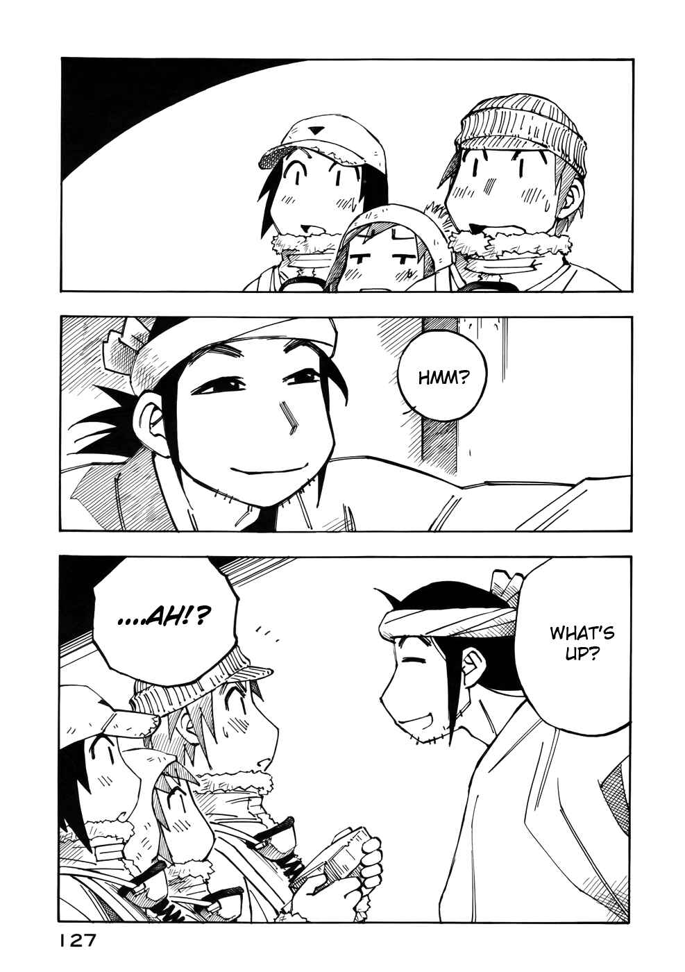 Page 3 Chapter 27 Kabu no Isaki