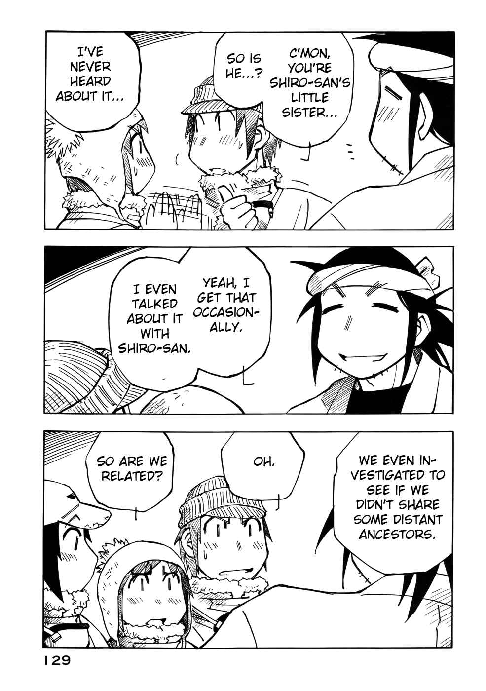 Page 5 Chapter 27 Kabu no Isaki