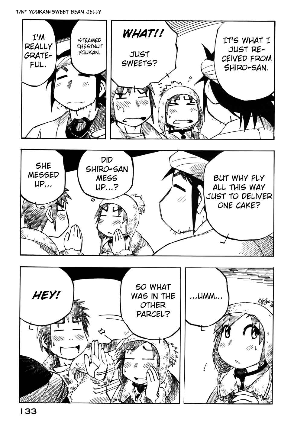 Page 9 Chapter 27 Kabu no Isaki