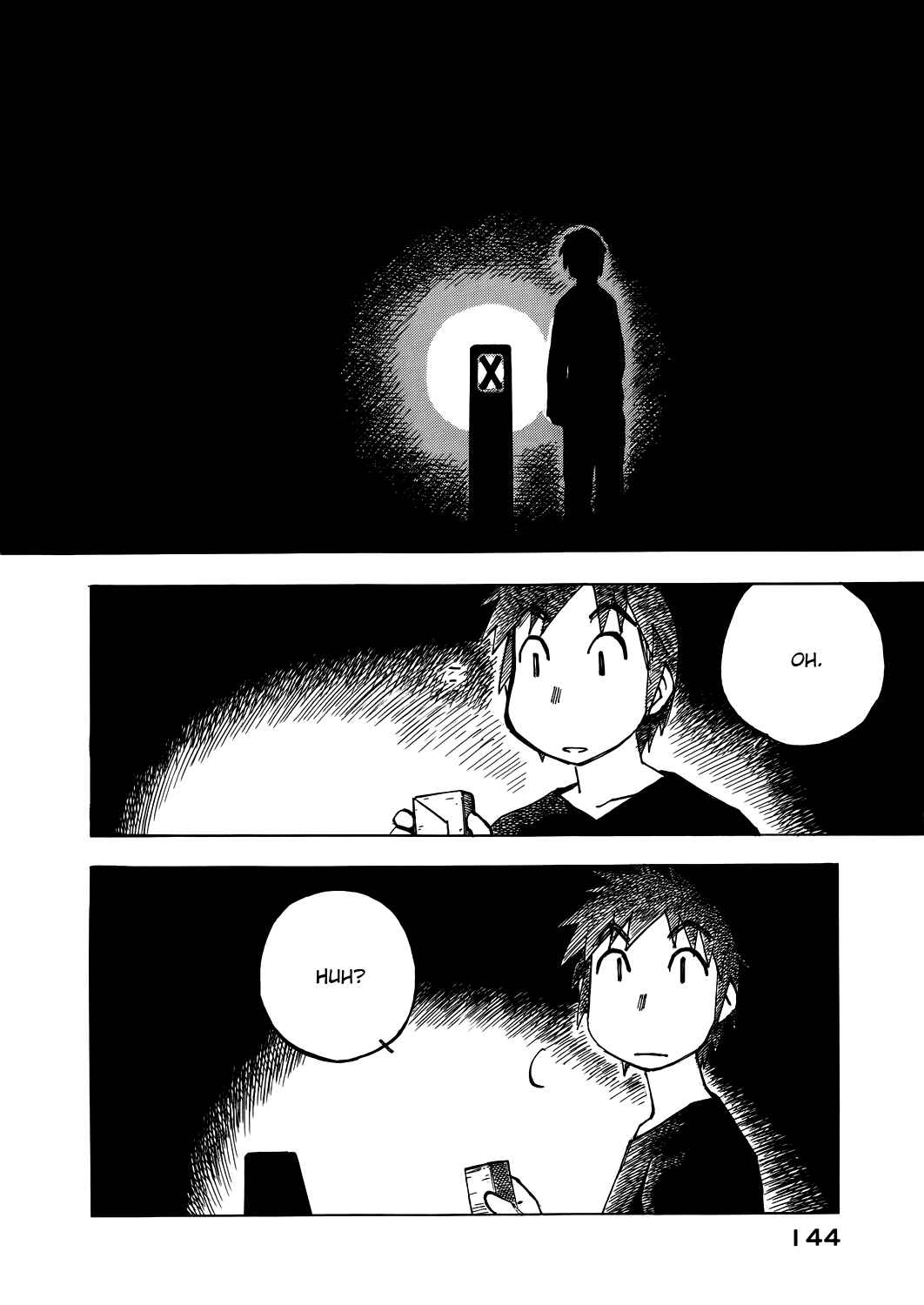 Page 8 Chapter 37 Kabu no Isaki