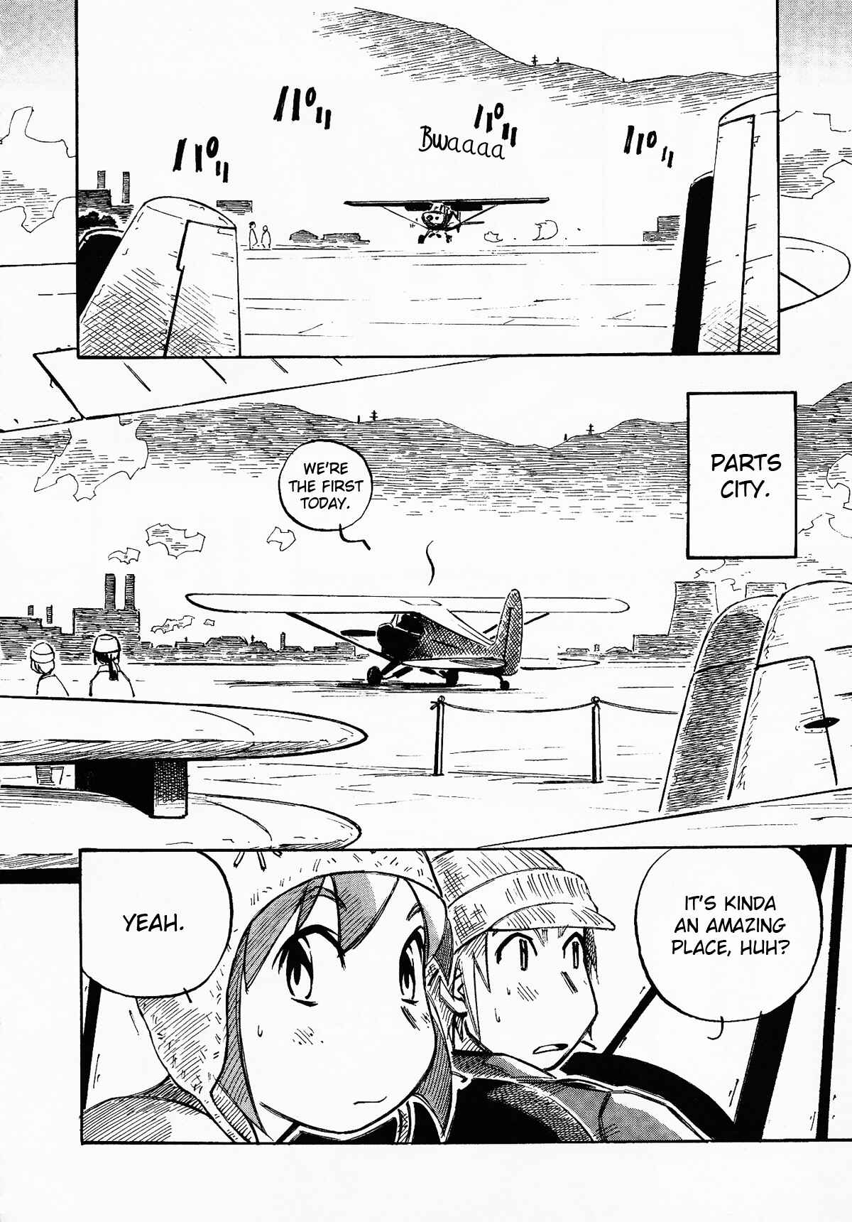 Page 10 Chapter 4 Kabu no Isaki