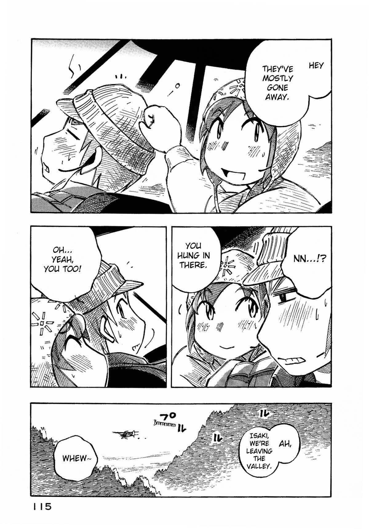 Page 25 Chapter 4 Kabu no Isaki