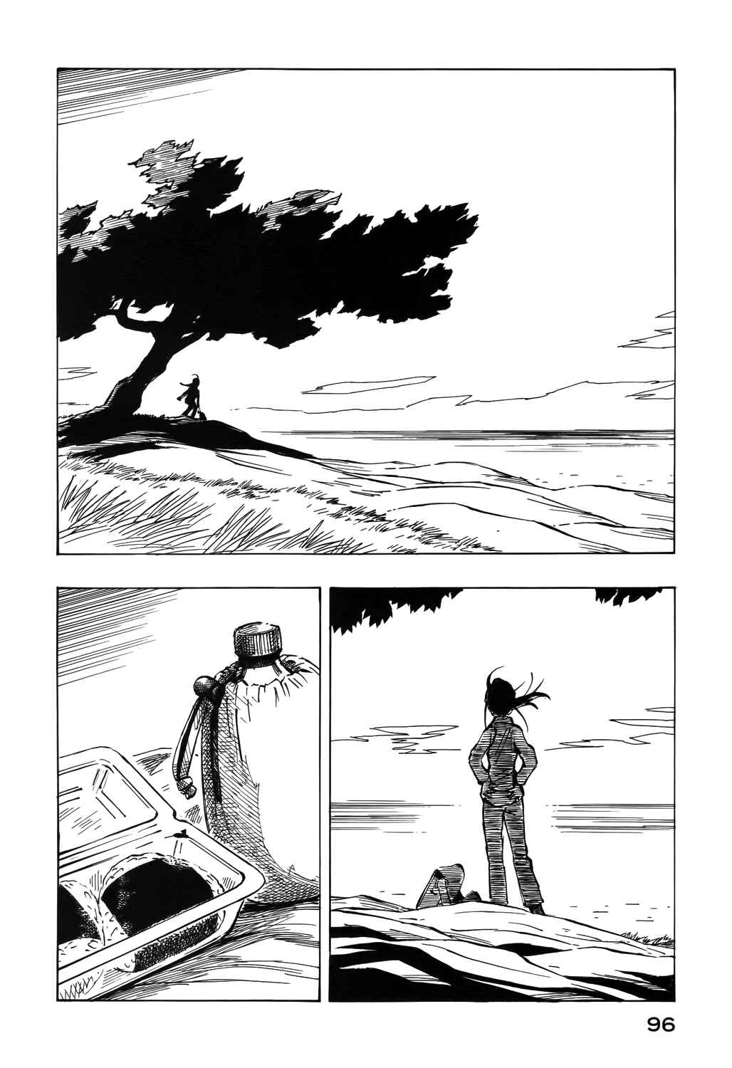 Page 8 Chapter 34 Kabu no Isaki