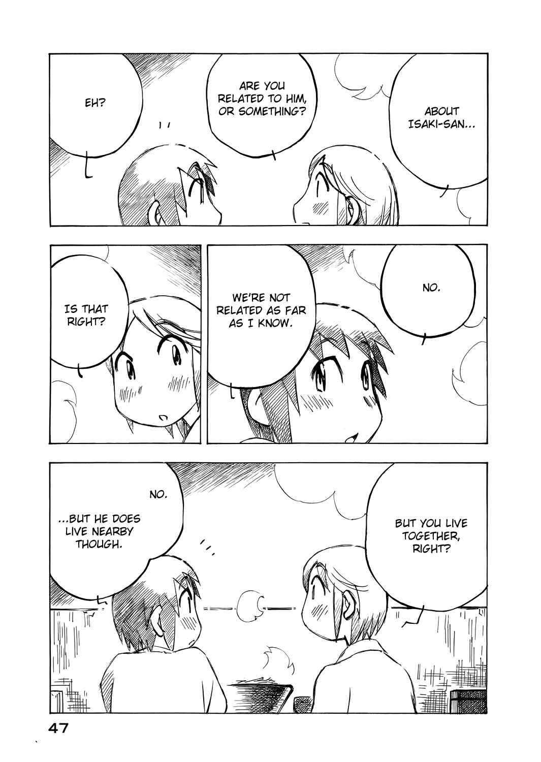 Page 13 Chapter 41 Kabu no Isaki