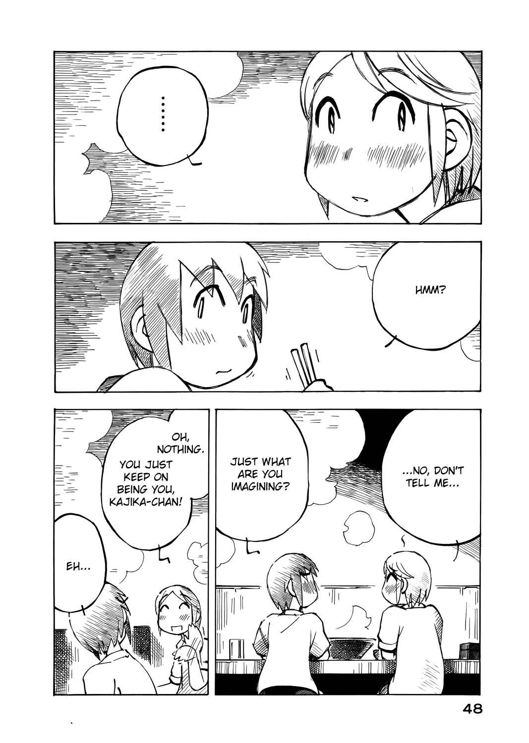 Page 14 Chapter 41 Kabu no Isaki