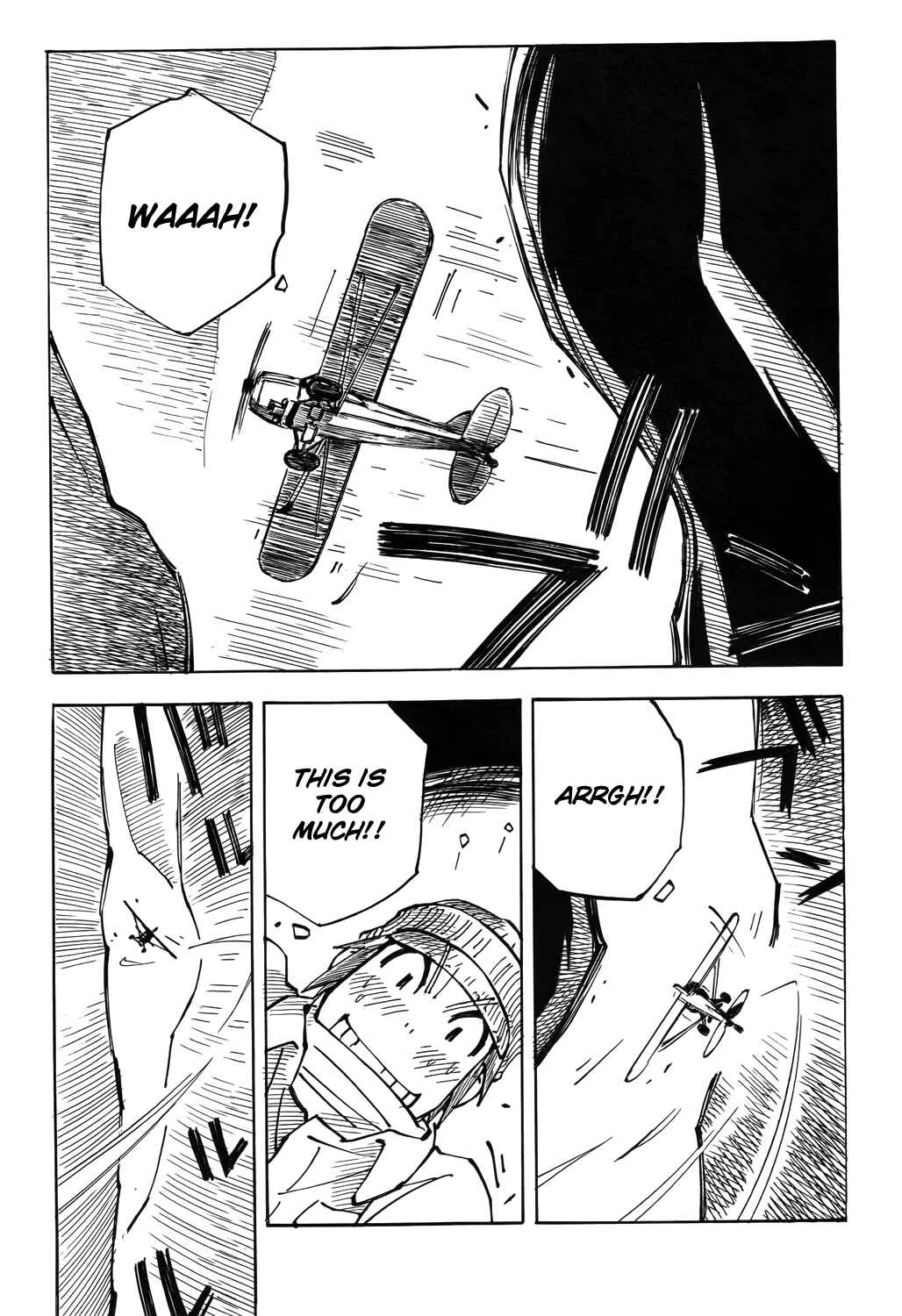 Page 11 Chapter 23 Kabu no Isaki