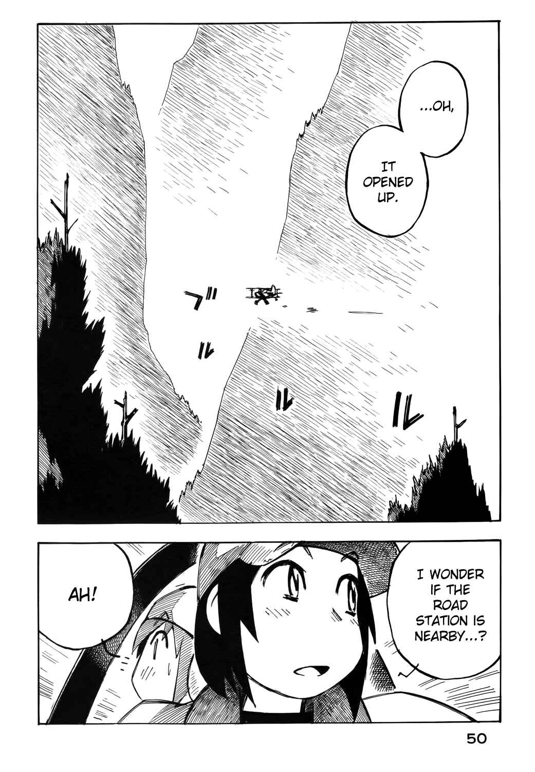 Page 8 Chapter 23 Kabu no Isaki