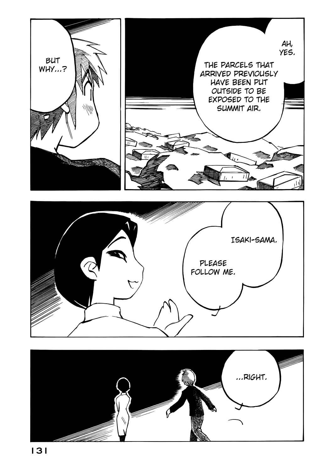 Page 11 Chapter 36 Kabu no Isaki