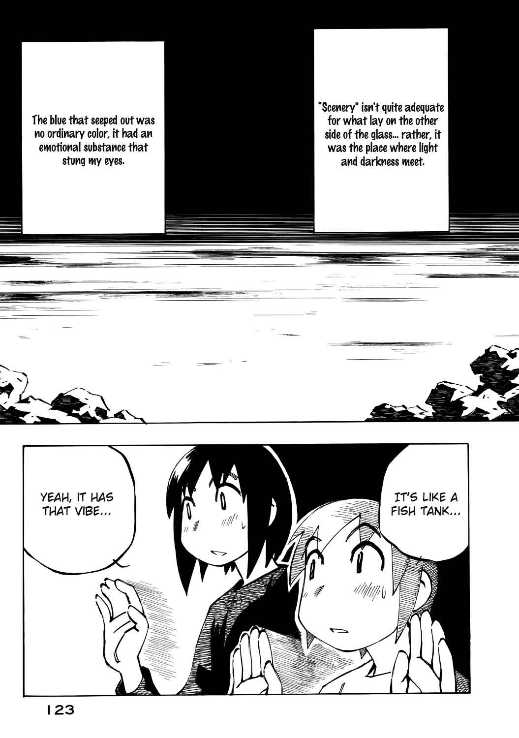 Page 3 Chapter 36 Kabu no Isaki