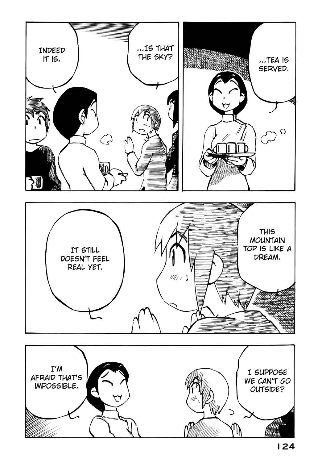 Page 4 Chapter 36 Kabu no Isaki