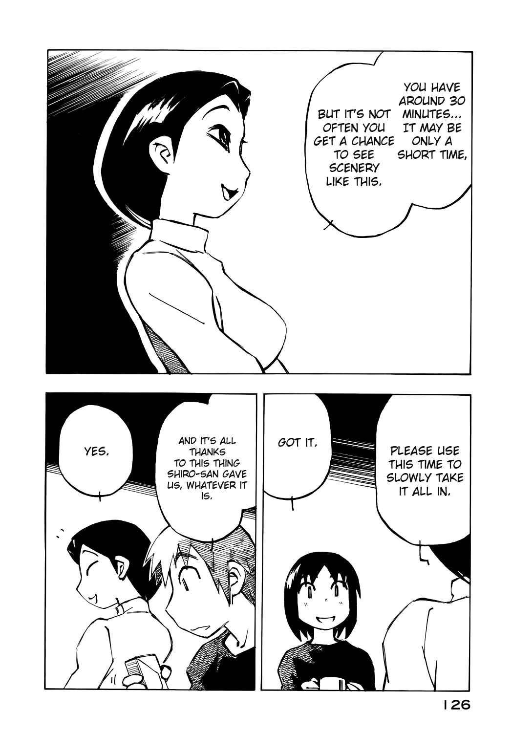 Page 6 Chapter 36 Kabu no Isaki
