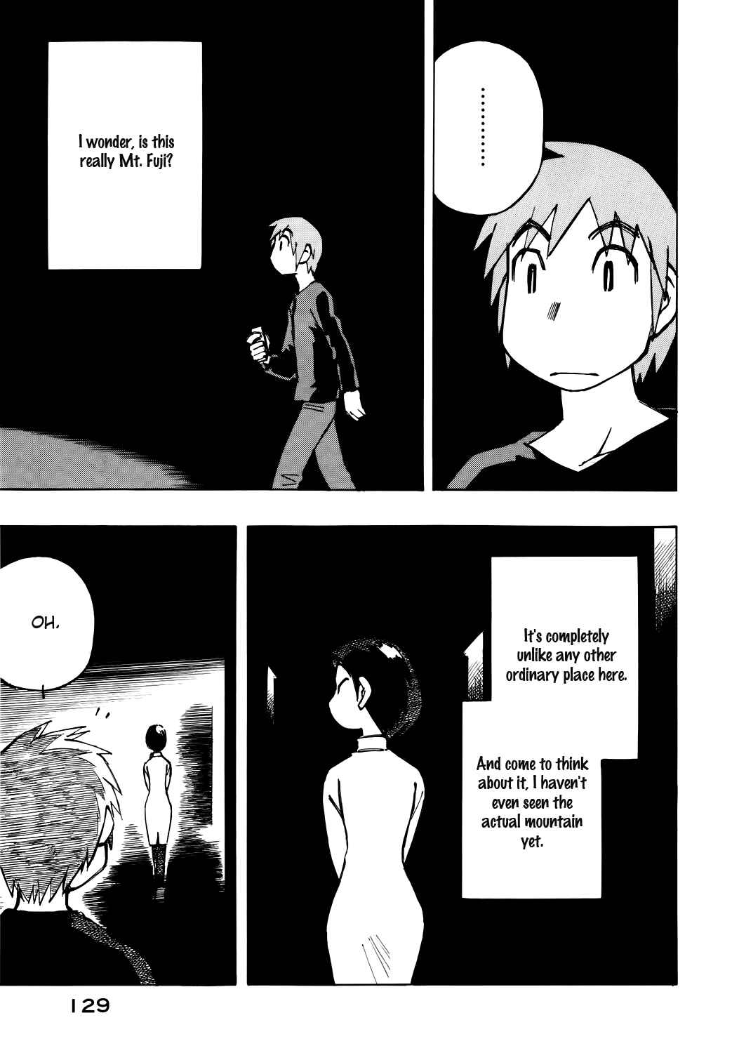 Page 9 Chapter 36 Kabu no Isaki