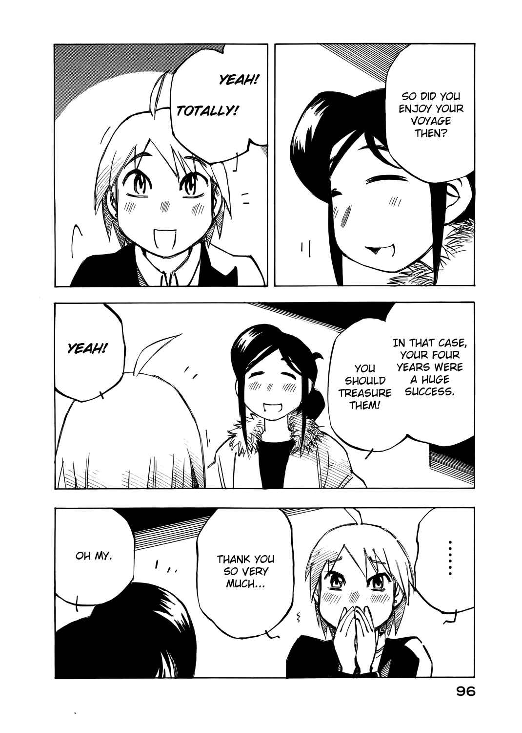 Page 14 Chapter 44 Kabu no Isaki