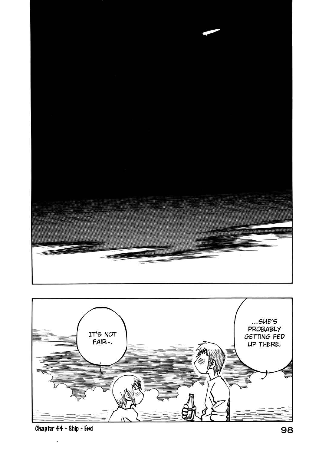 Page 16 Chapter 44 Kabu no Isaki