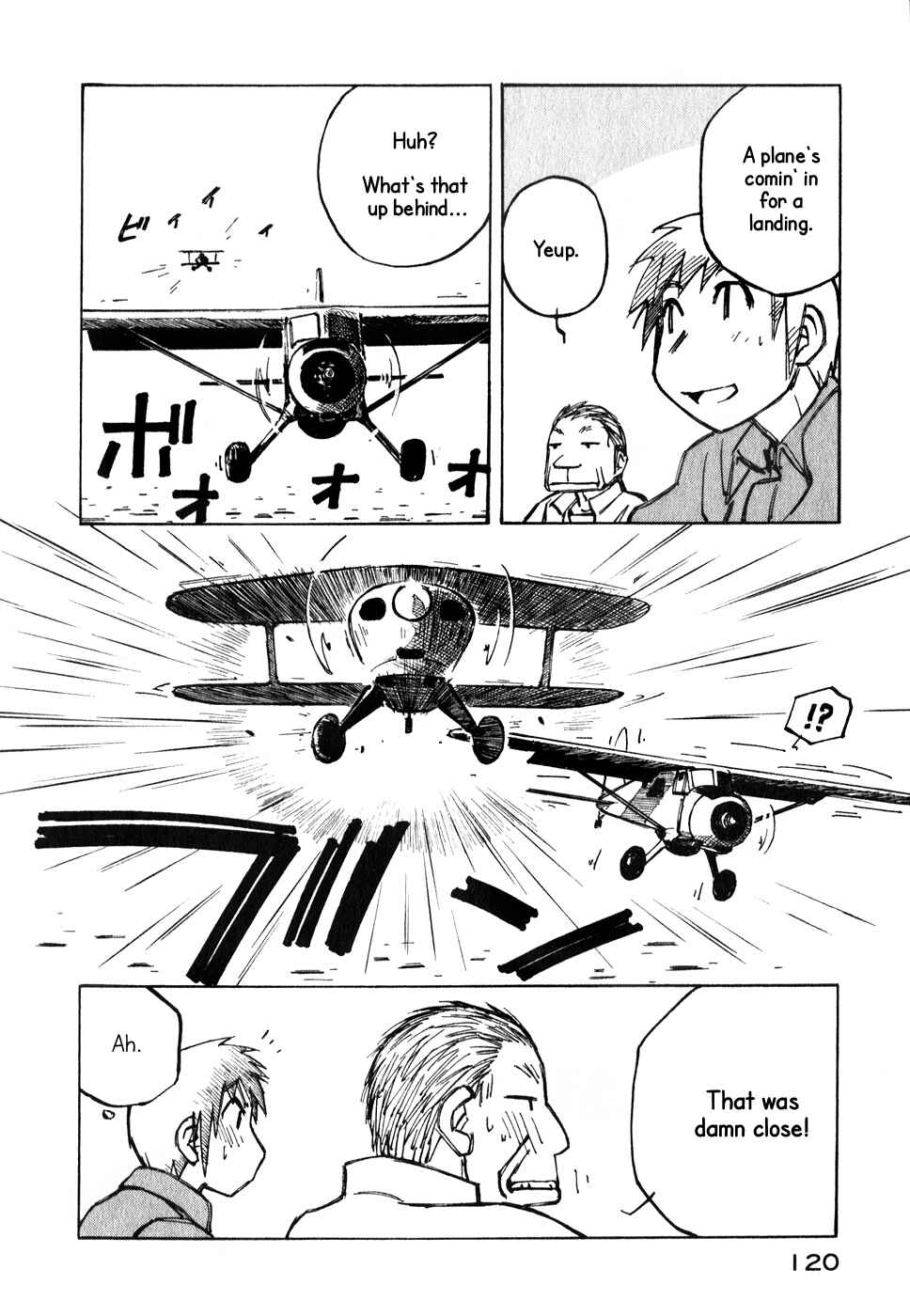 Page 6 Chapter 12 Kabu no Isaki