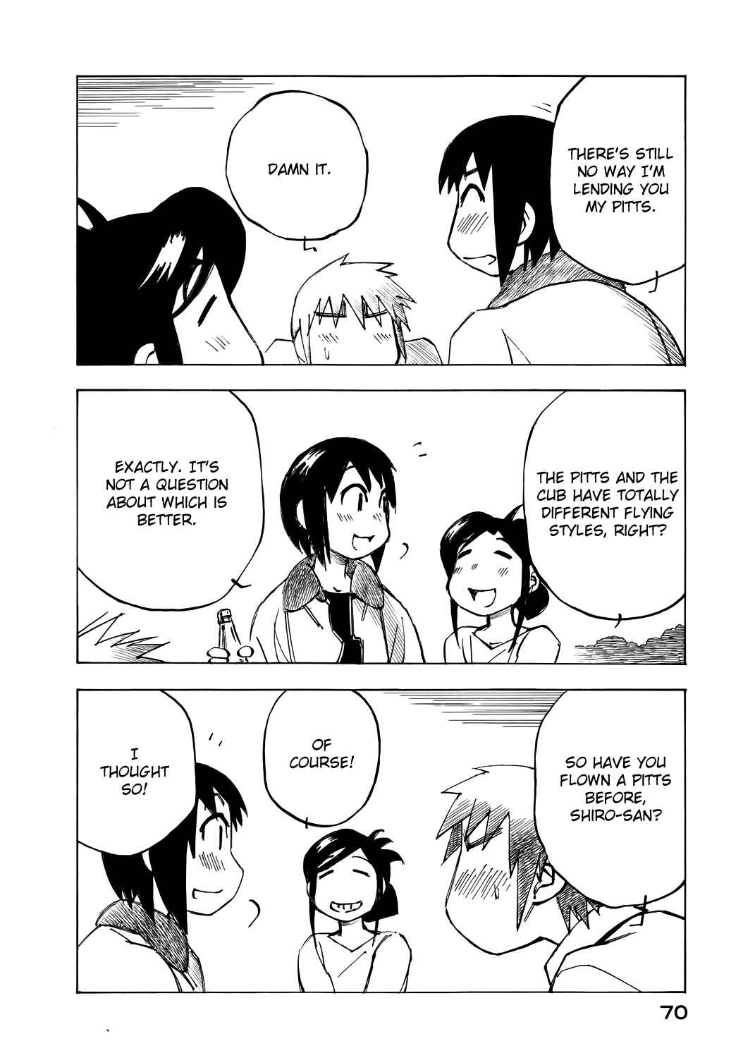 Page 4 Chapter 43 Kabu no Isaki