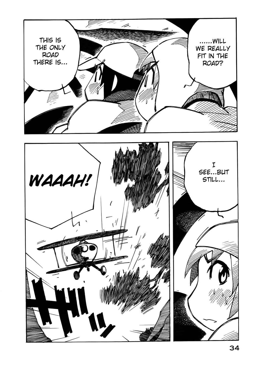 Page 12 Chapter 22 Kabu no Isaki