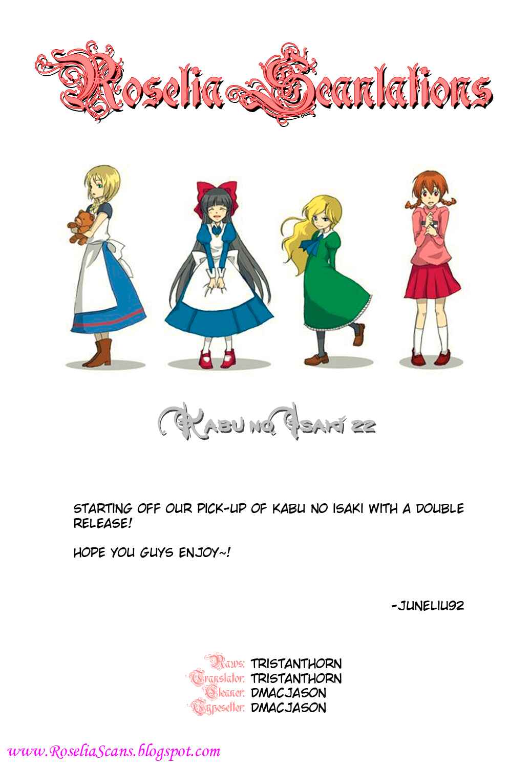 Page 21 Chapter 22 Kabu no Isaki