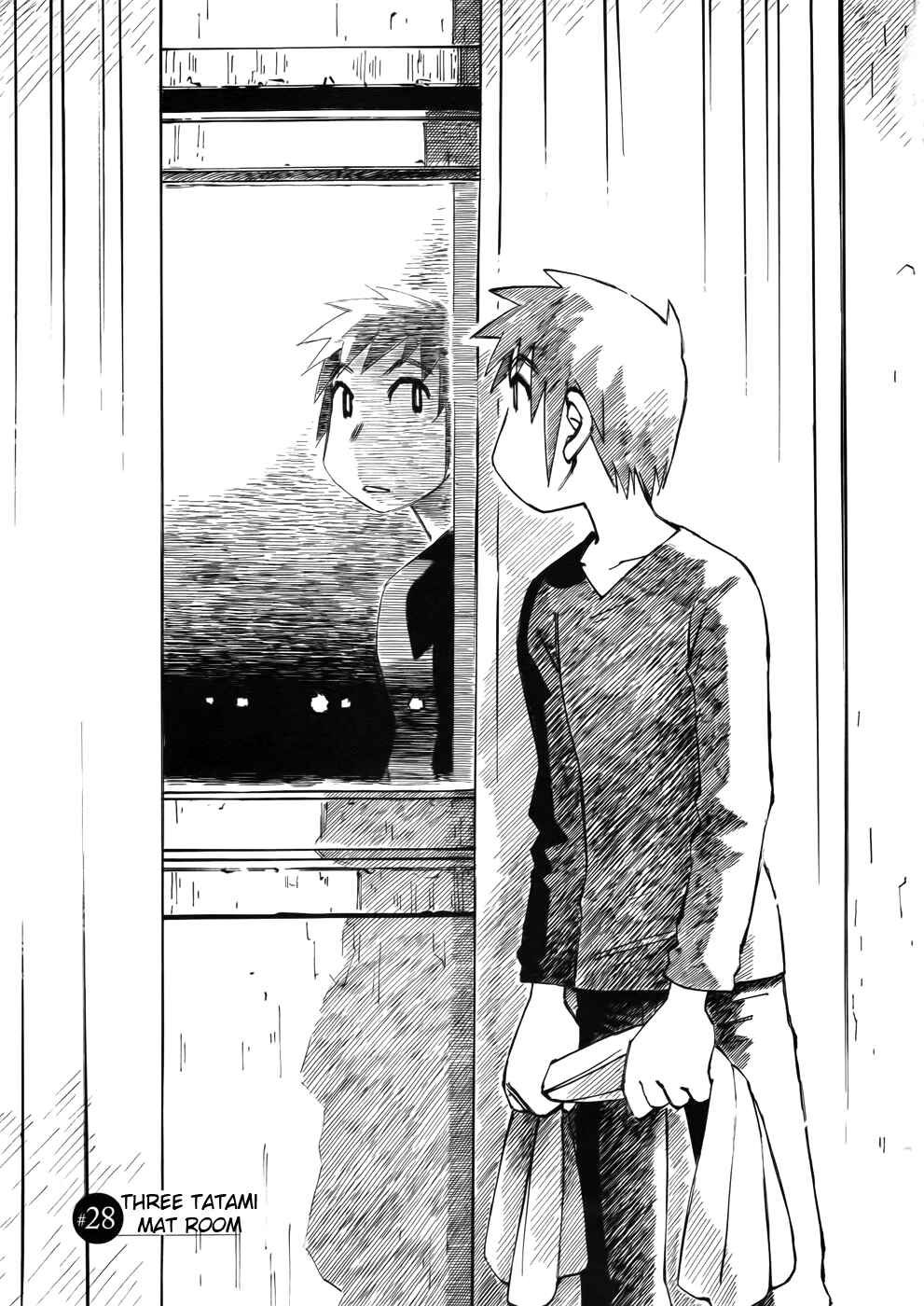 Page 1 Chapter 28 Kabu no Isaki