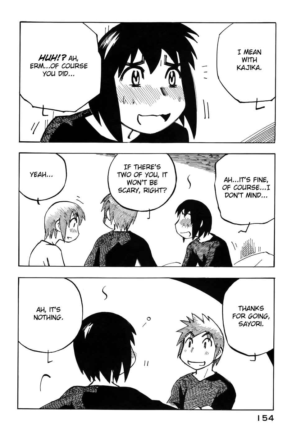 Page 10 Chapter 28 Kabu no Isaki