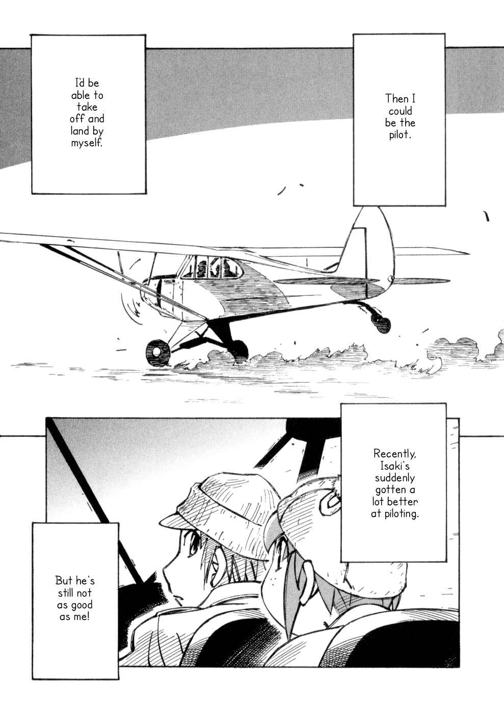 Page 13 Chapter 7 Kabu no Isaki