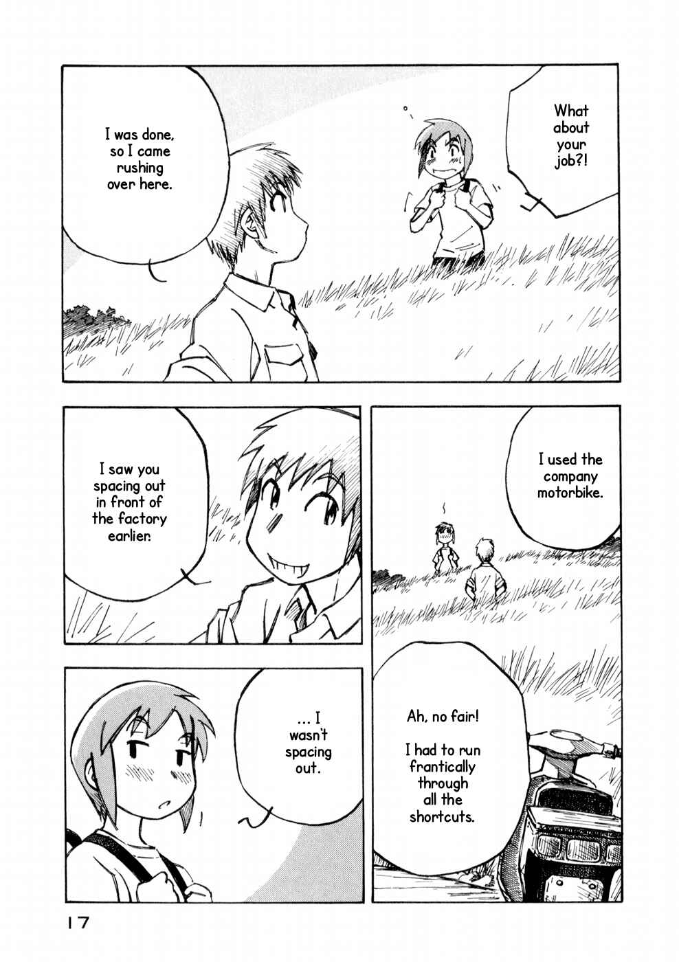 Page 19 Chapter 7 Kabu no Isaki