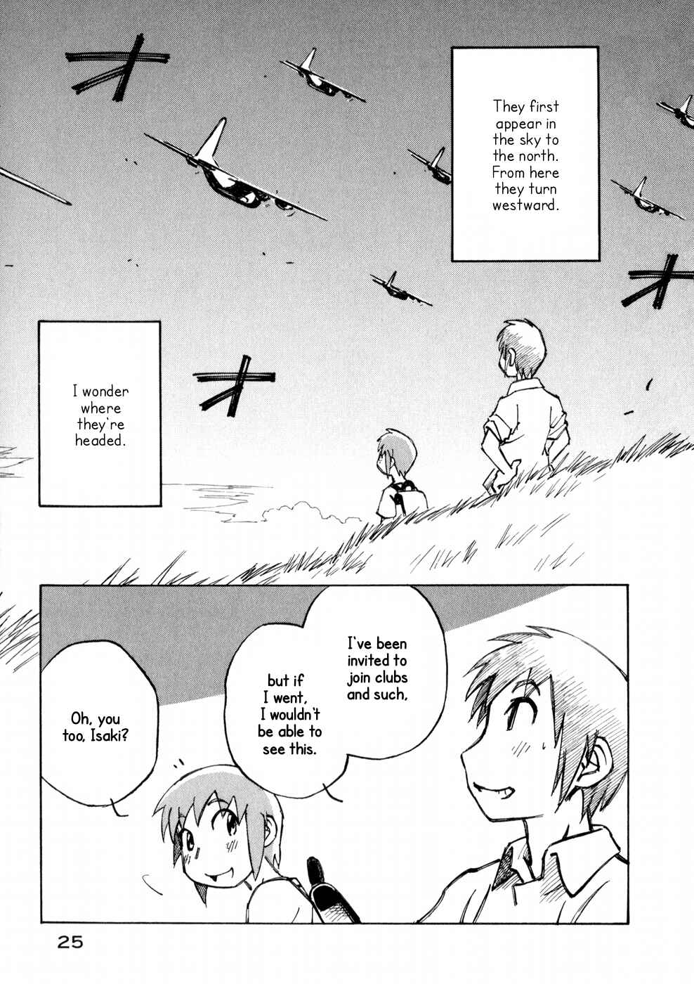Page 27 Chapter 7 Kabu no Isaki