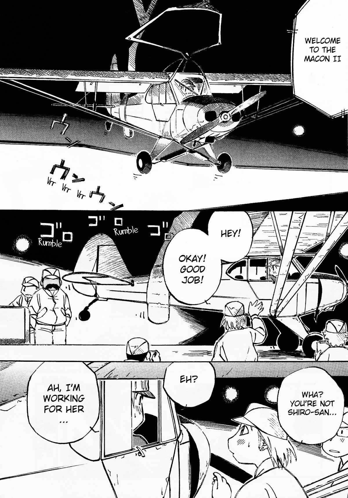 Page 16 Chapter 3 Kabu no Isaki