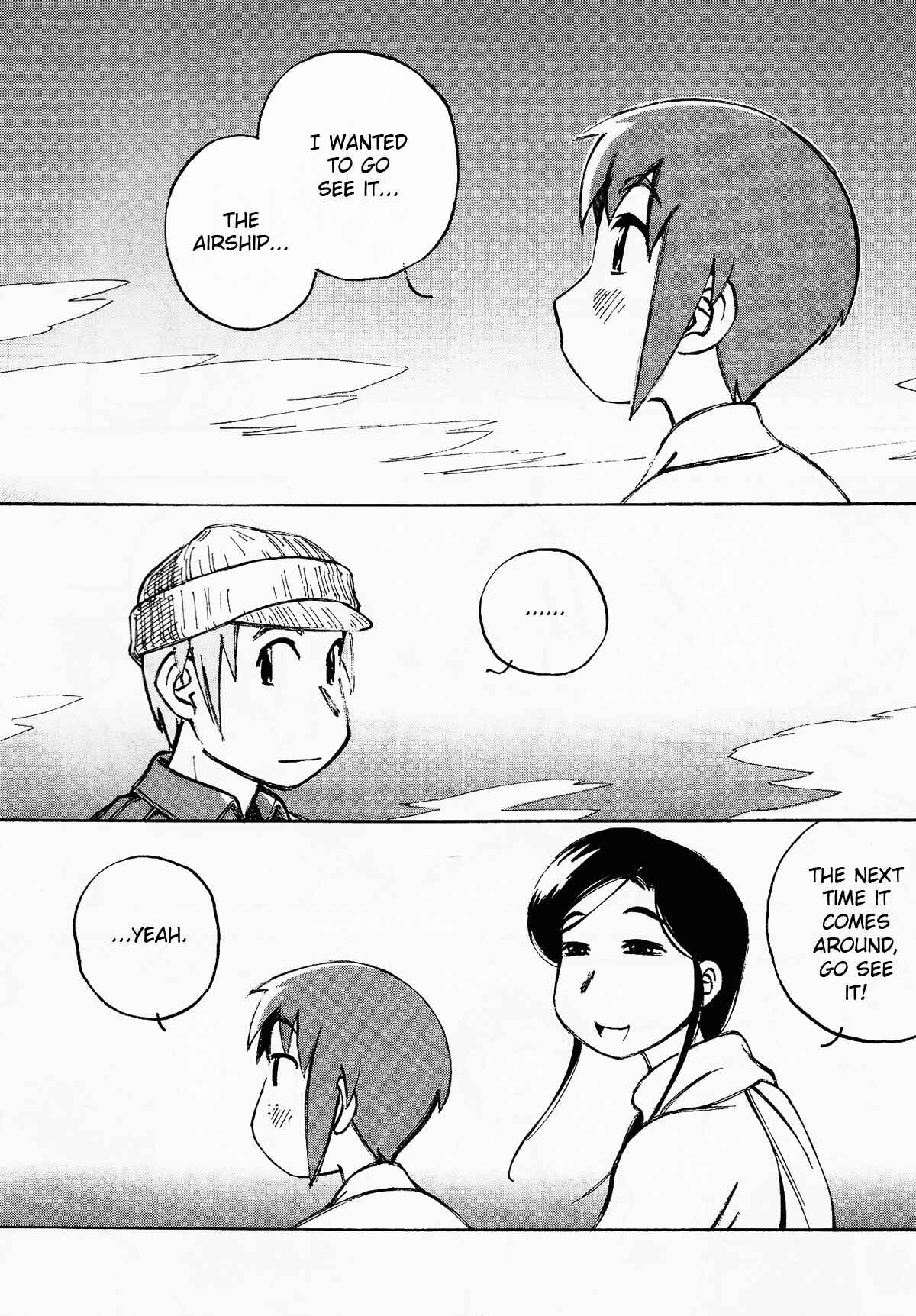 Page 28 Chapter 3 Kabu no Isaki
