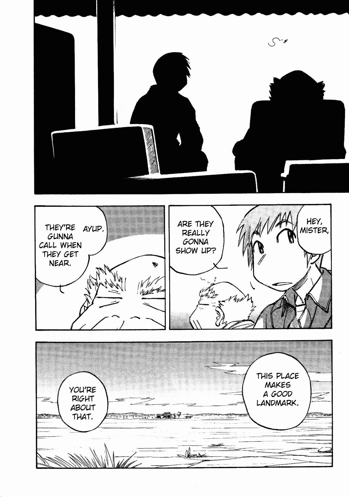 Page 6 Chapter 3 Kabu no Isaki