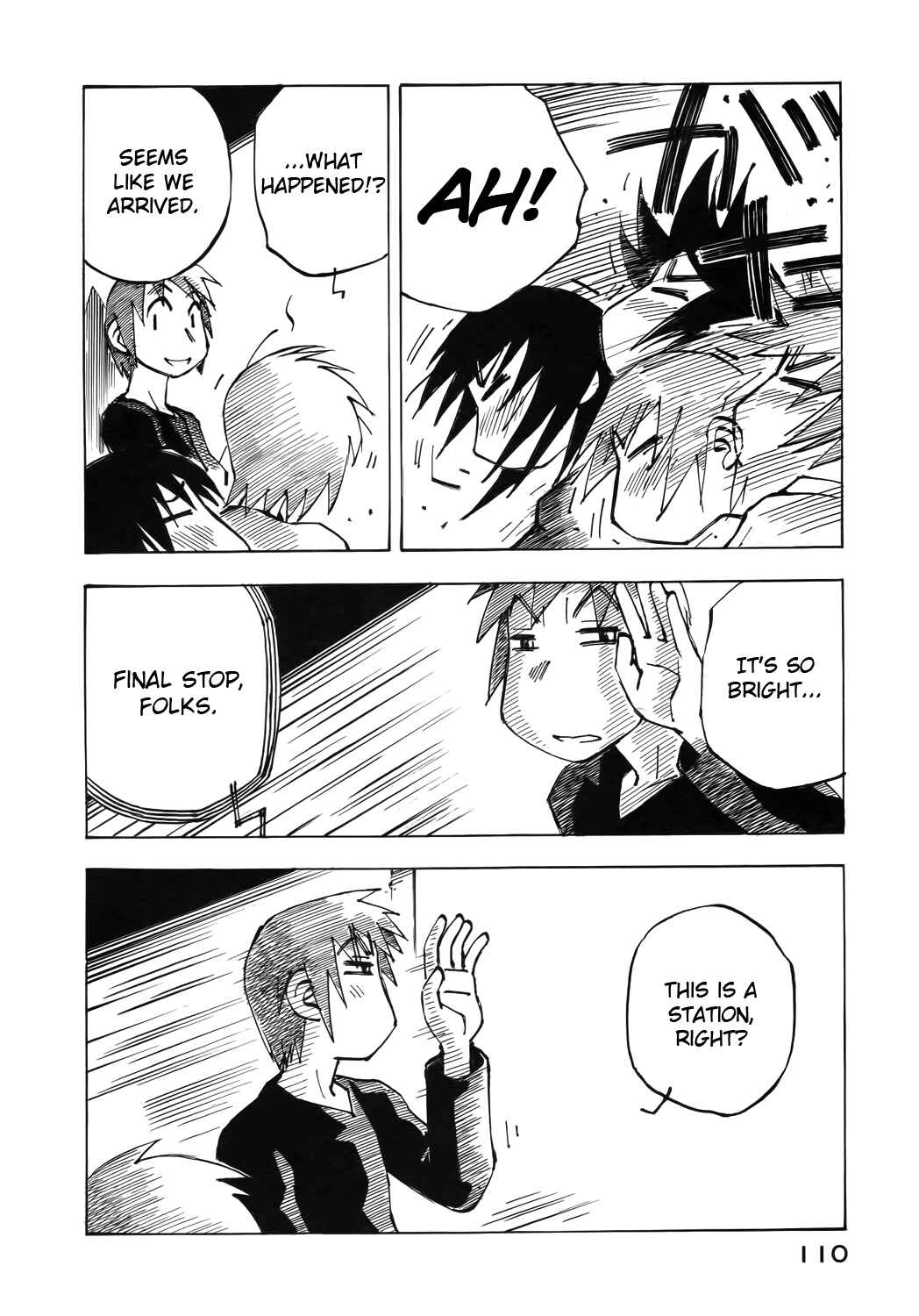 Page 6 Chapter 35 Kabu no Isaki
